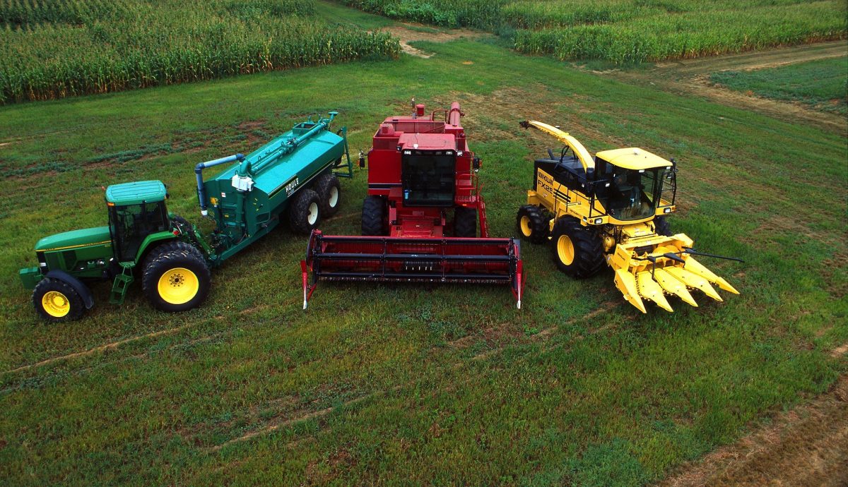 Farming Equipment