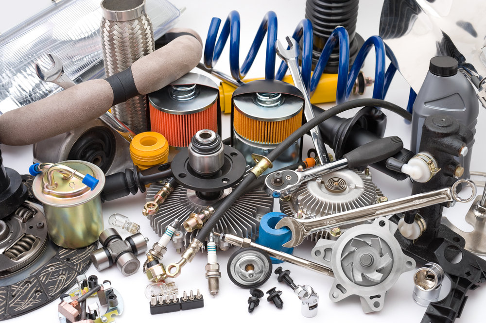 Motor Vehicle Spares