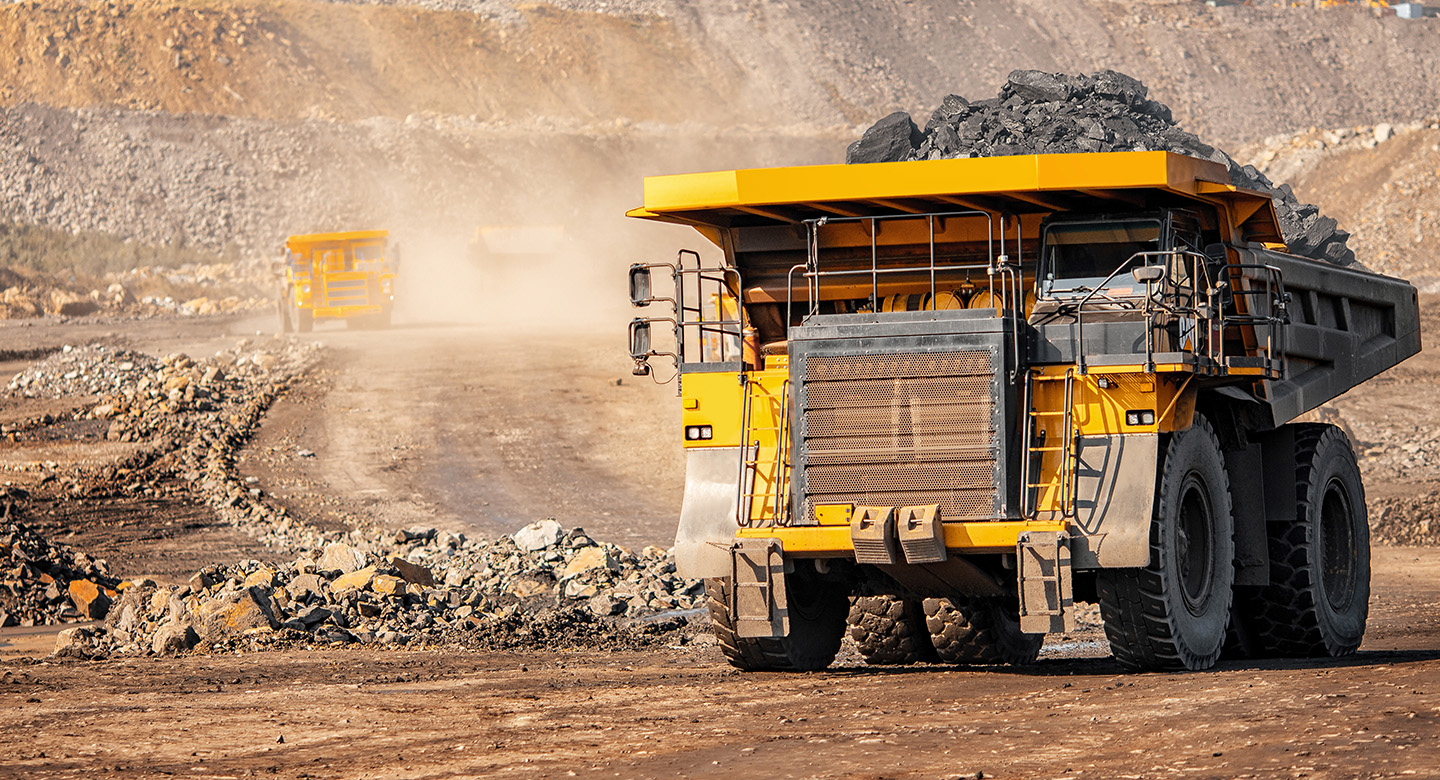 Mining Equipment Supply