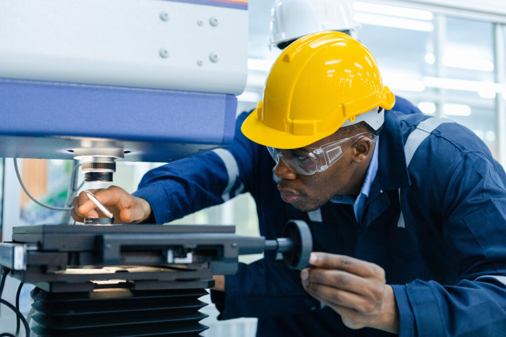 Quality Management at First Quantum Resources